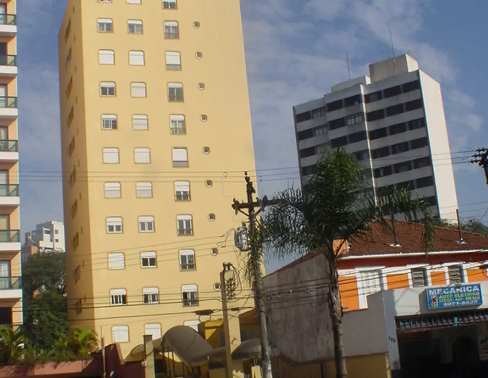 Edificio Mariana