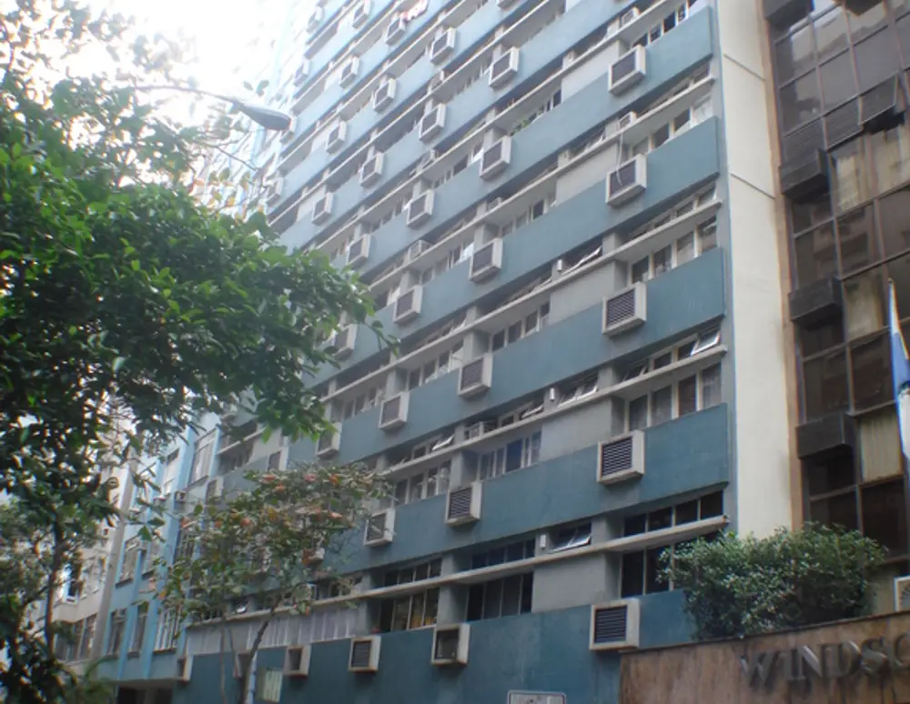 Edificio Gold Look