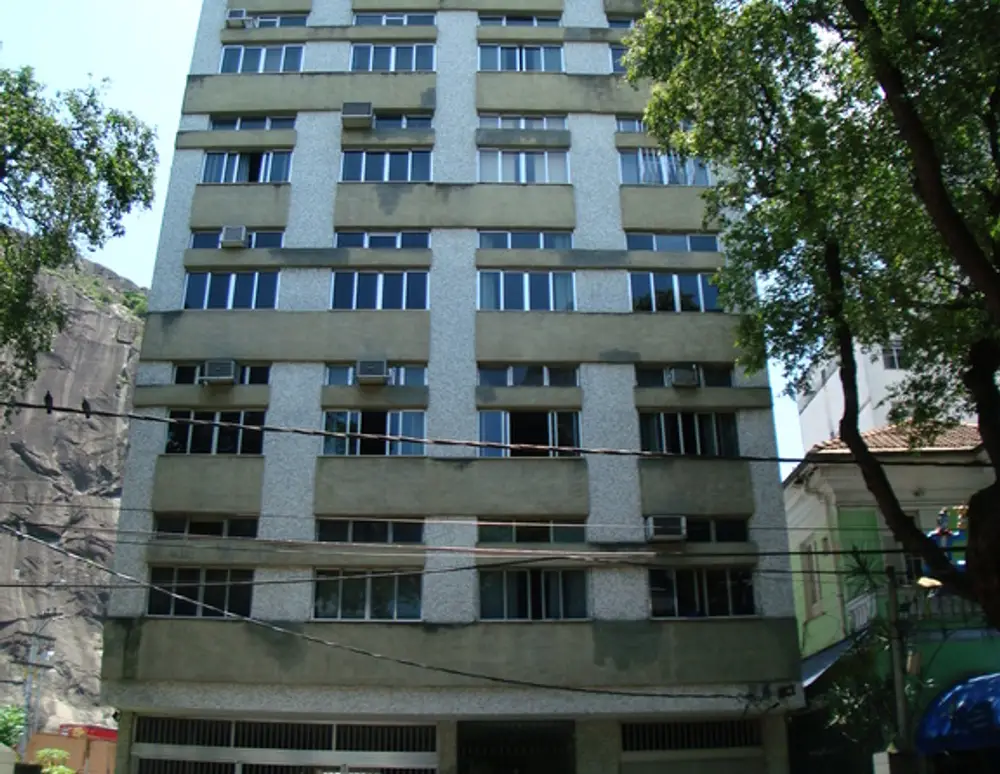 Edificio Lord Cochrane
