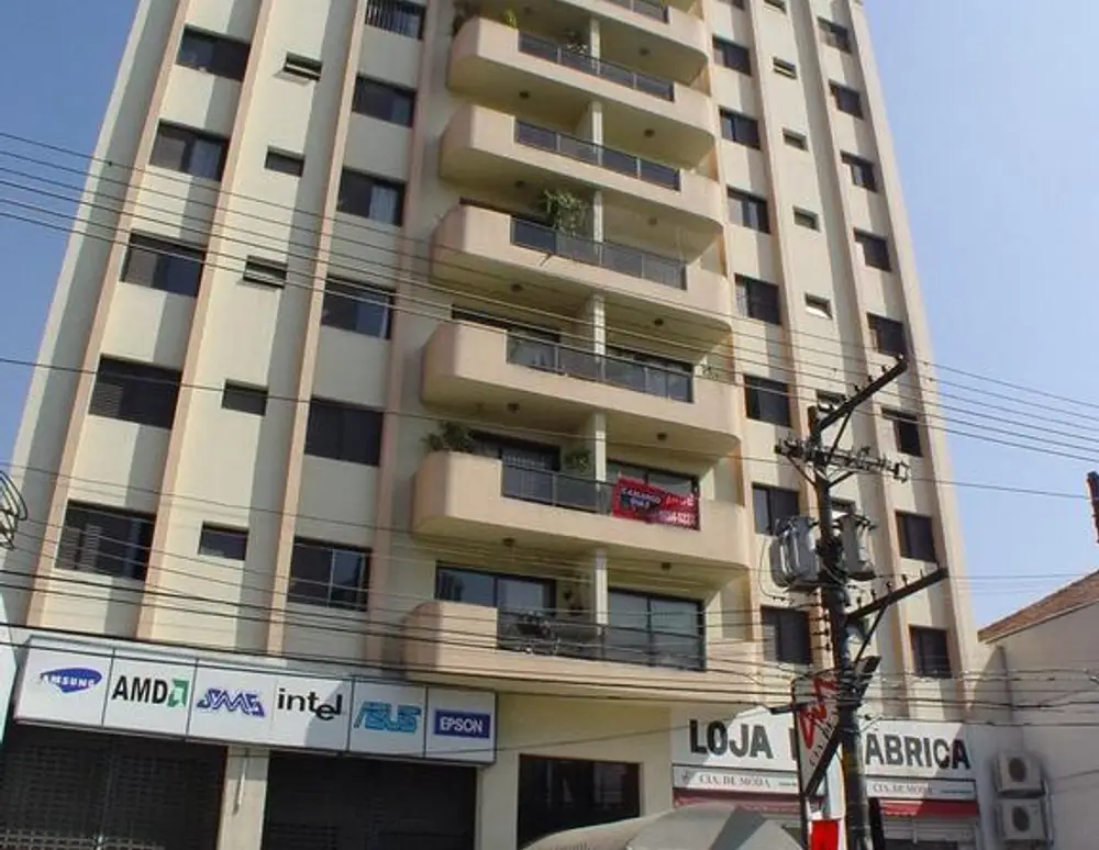 Edificio Itapema