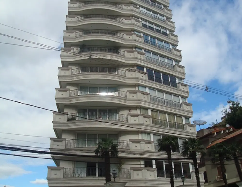 Edificio Santo Inacio
