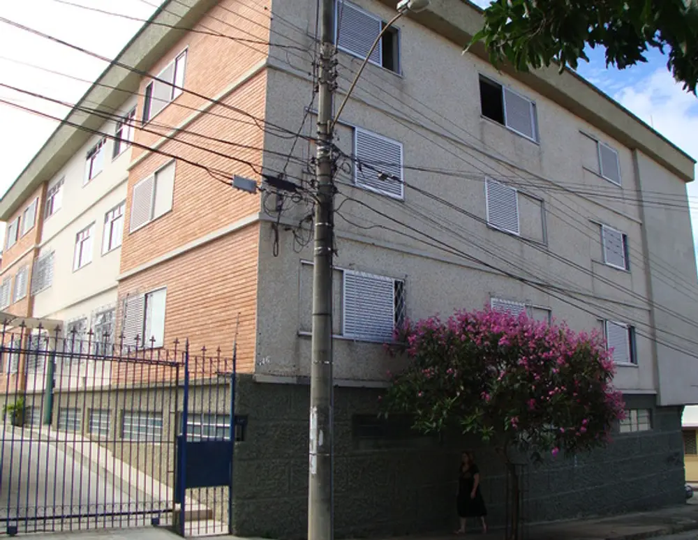 Edificio Ponte Nova