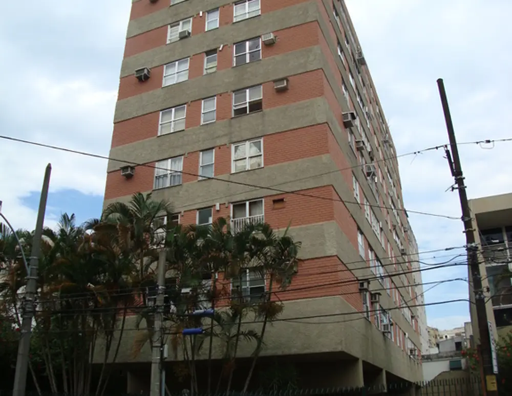 Edificio Ninho das Aguias