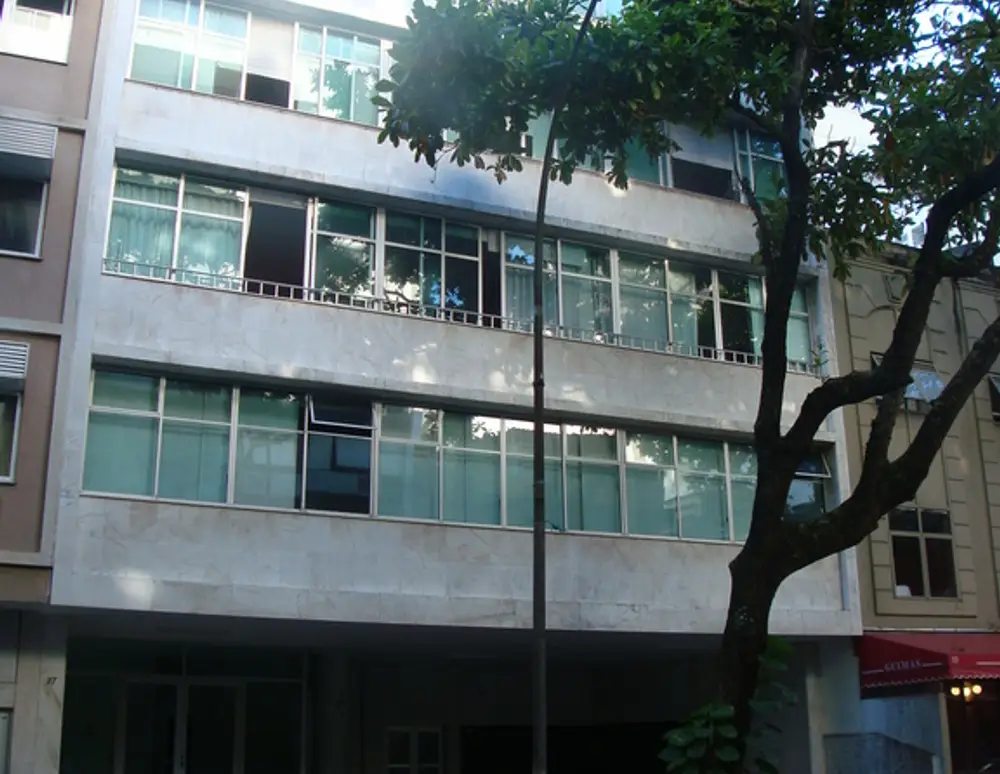 Edificio Mojarama