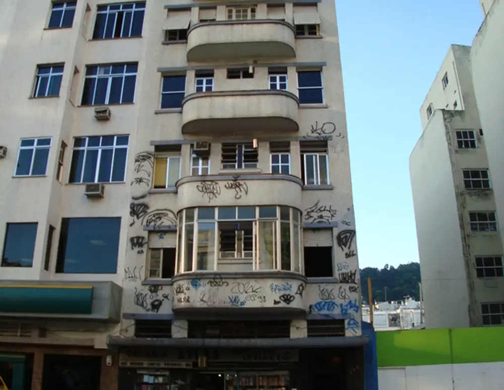 Edificio Massape