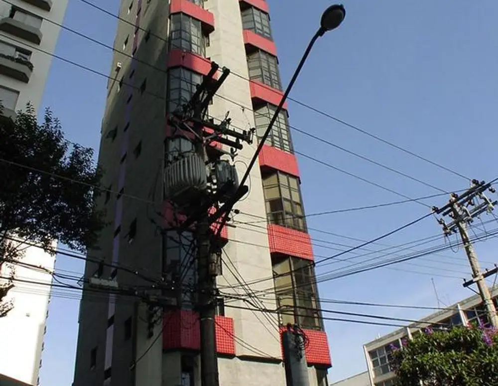 Edificio Portland's Residence