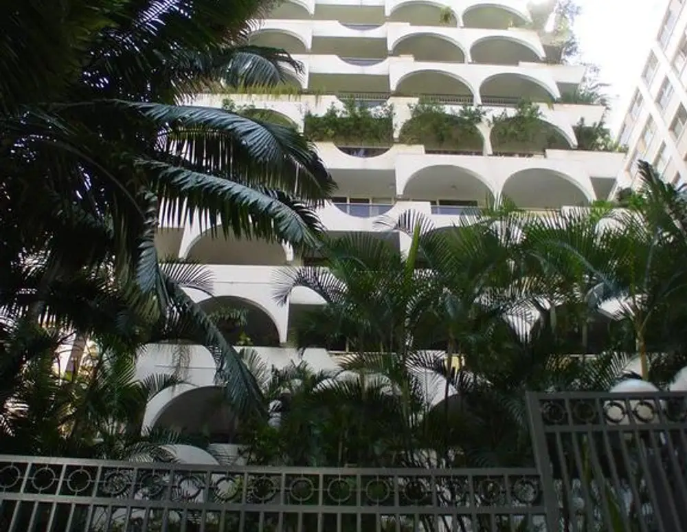 Edificio Casablanca