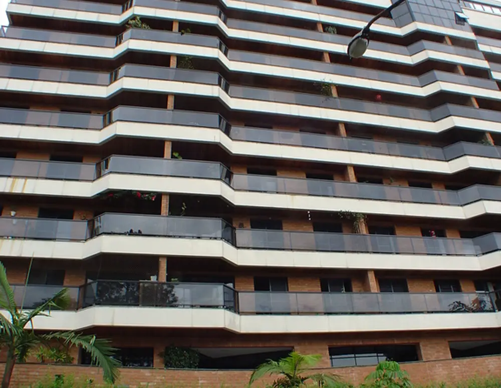 Edificio Villa Miro