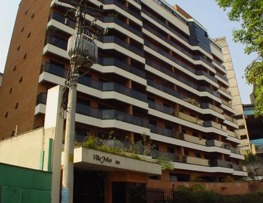 Edificio Villa Miro — foto 2