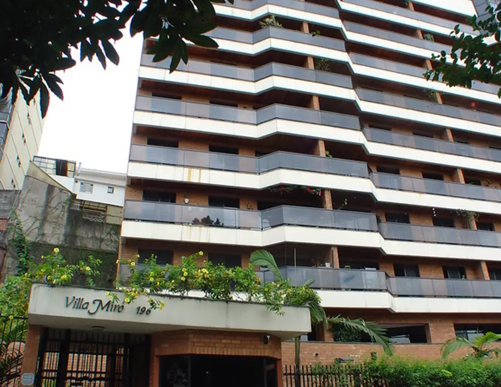 Edificio Villa Miro — foto 4
