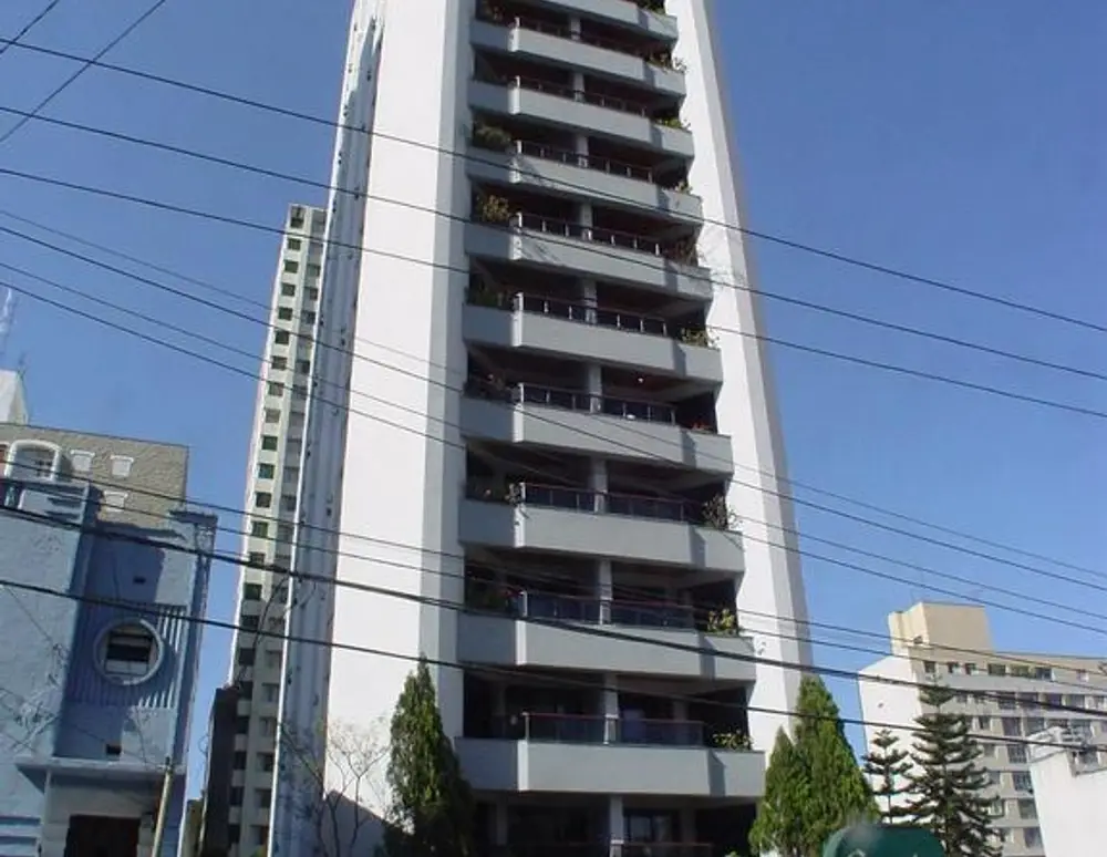 Edificio Garden Special Residence