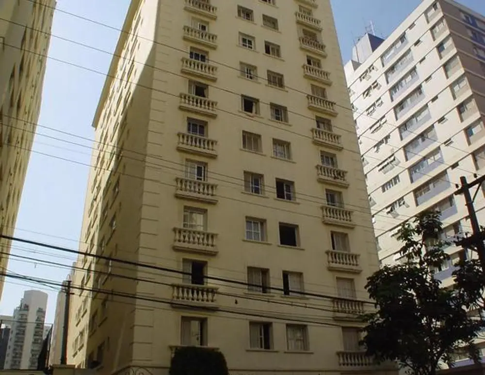 Edificio Mansao de Balzac