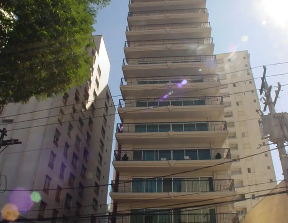 Edificio Bougainville