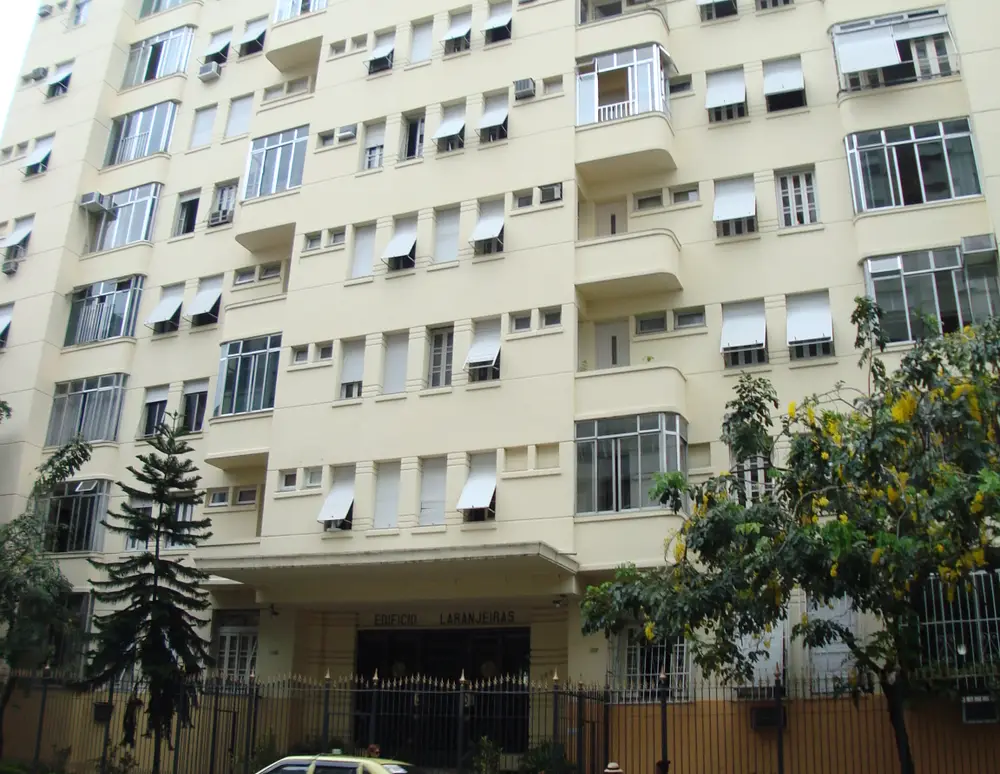 Edificio Laranjeiras