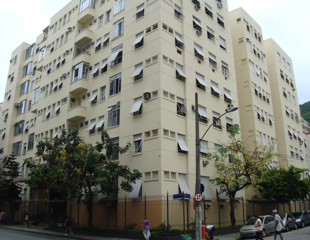 Edificio Laranjeiras — foto 2