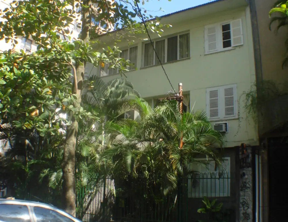 Edificio Decio Vilares