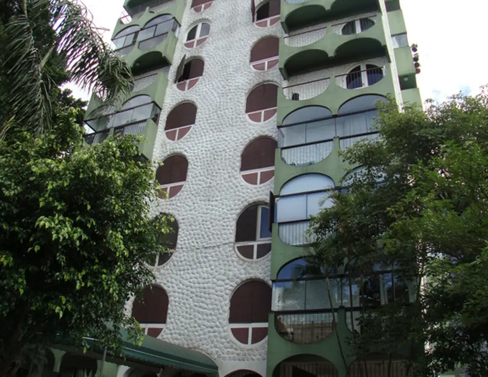 Edificio Calle Florida