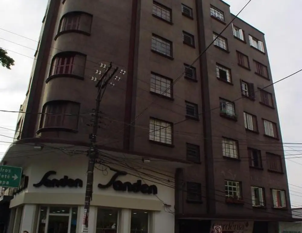 Edificio Nossa Senhora Aparecida — foto 2