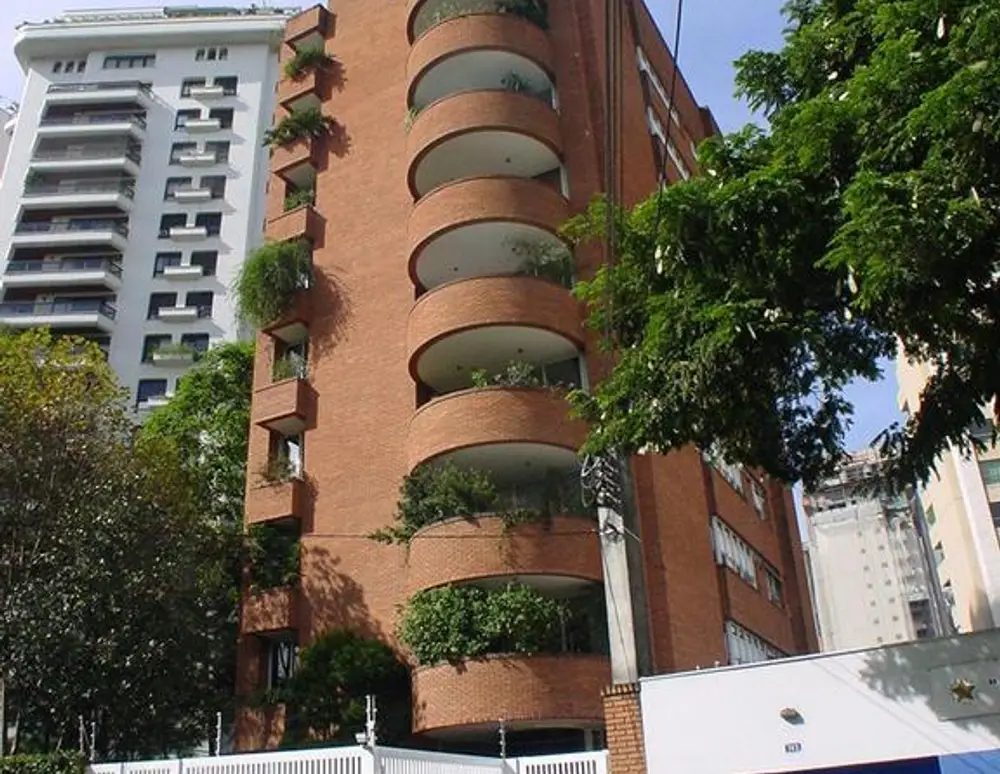 Edificio Sao Paulo Ii