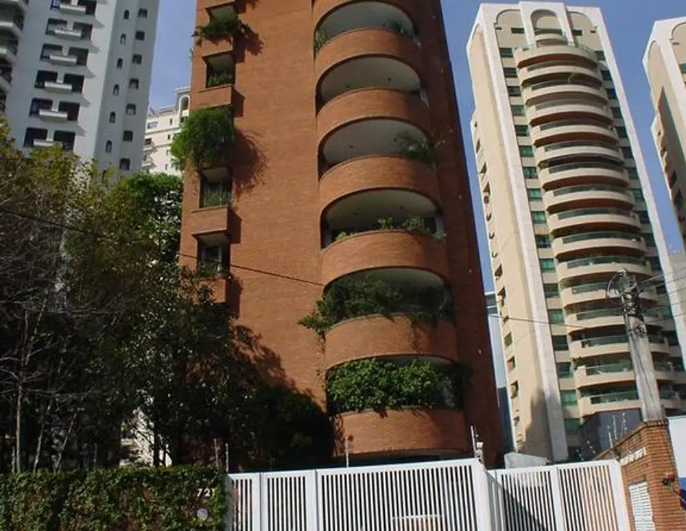 Edificio Sao Paulo Ii — foto 2