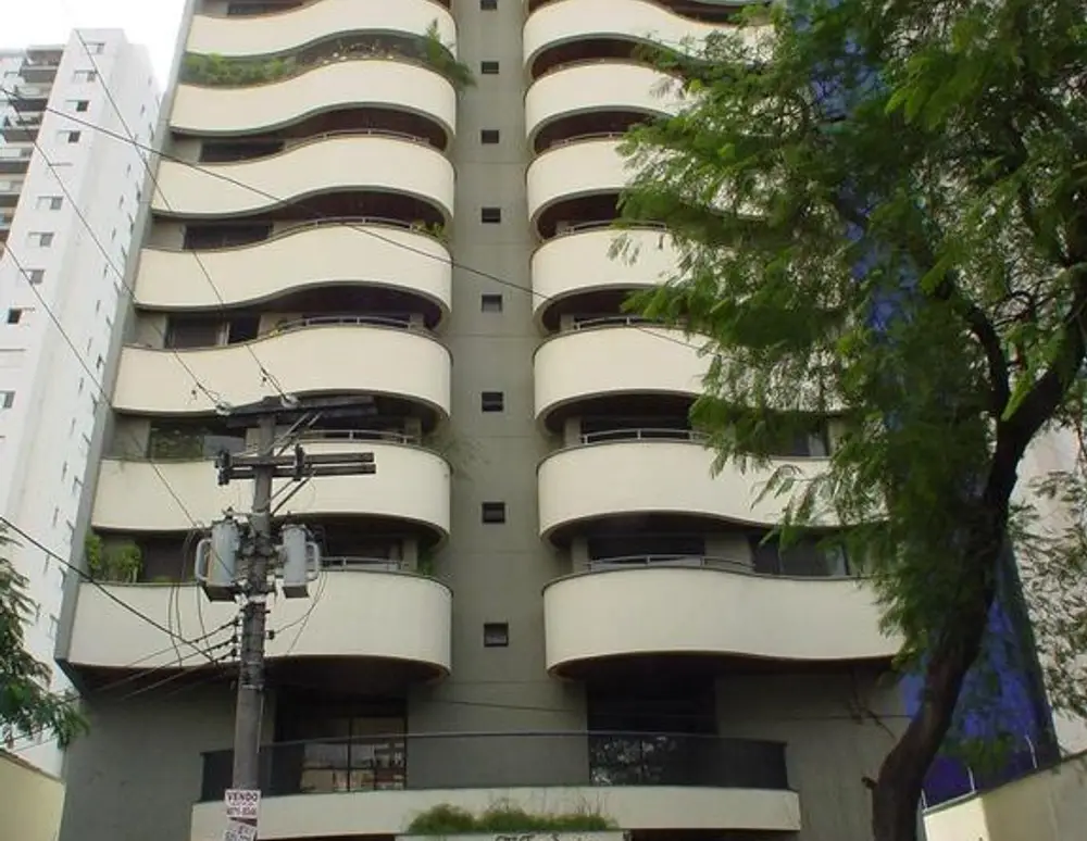 Edificio All Free Service Ibirapuera