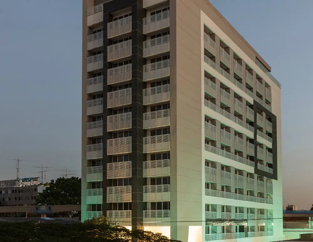 Edificio Airport Offices — foto 3