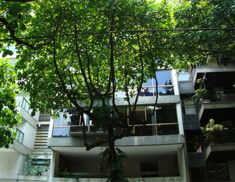 Edificio Isabel de Aragao