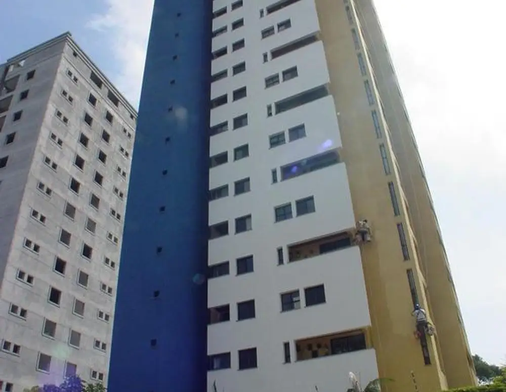 Edificio Saint Francis