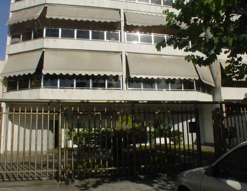 Edificio Leandro e Souza