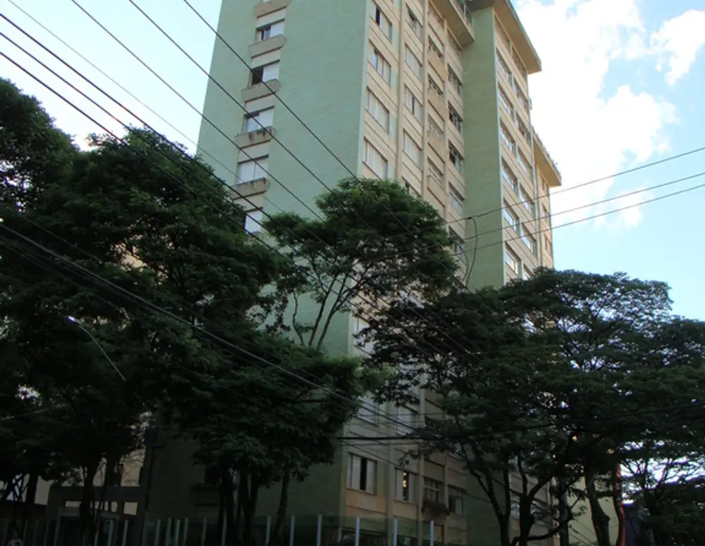 Edificio Juvenil Rocha
