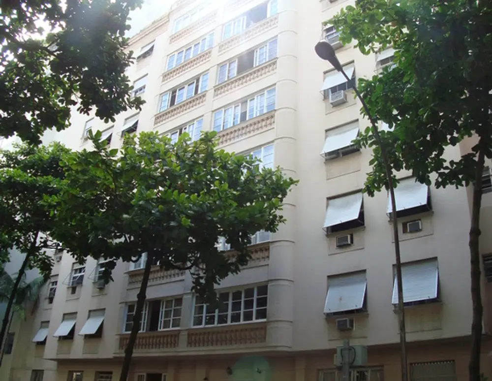 Edificio Dakar