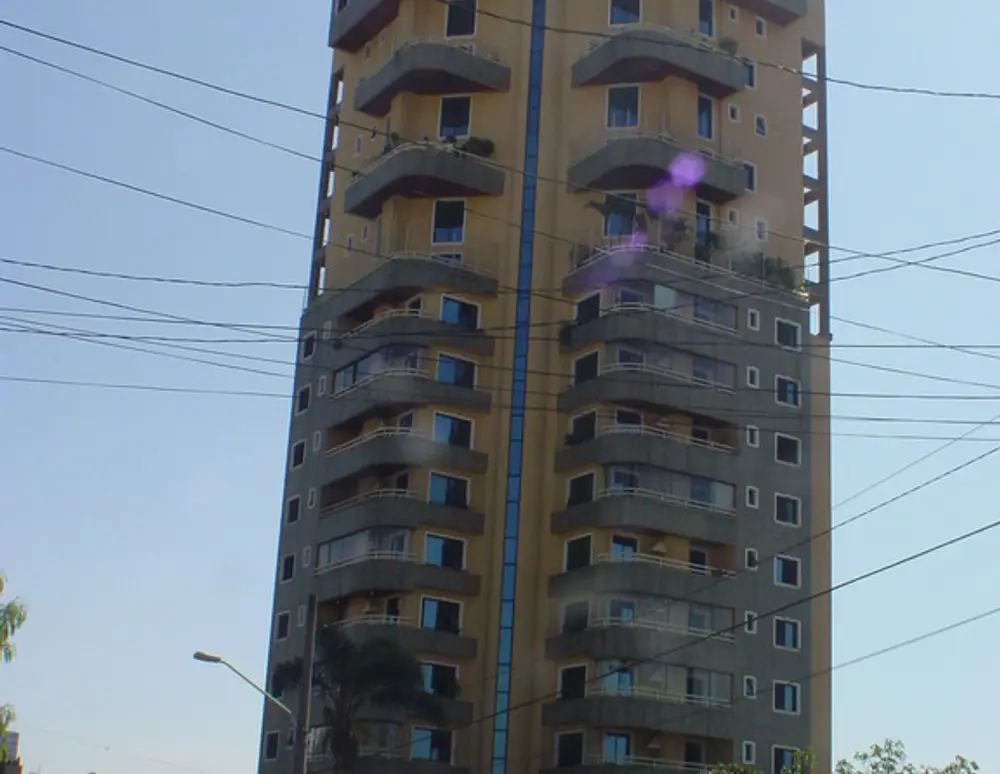 Edificio Mirante Sao Paulo