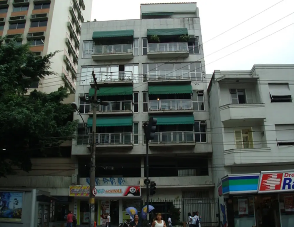 Edificio Francisco Menescal