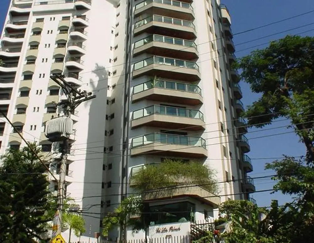 Em Construcao Edificio Las Palmas