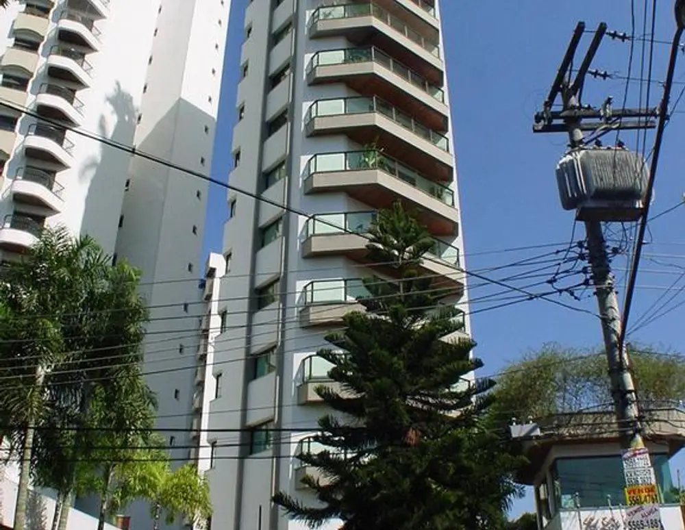 Em Construcao Edificio Las Palmas — foto 2