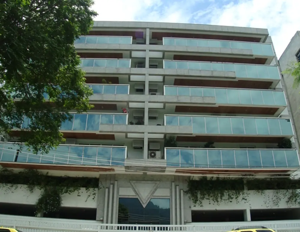 Edificio Jose Garcia