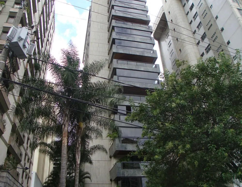 Edificio Dom Rafaelo Sanzio
