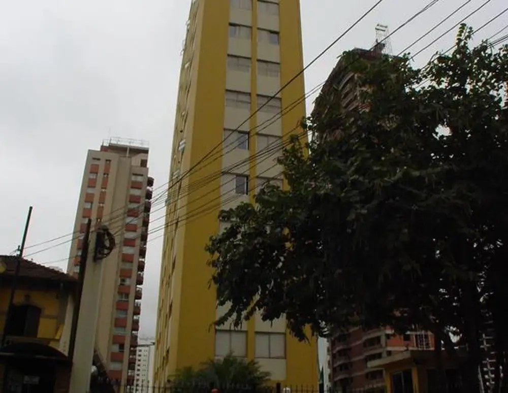Edificio Nova Pompeia
