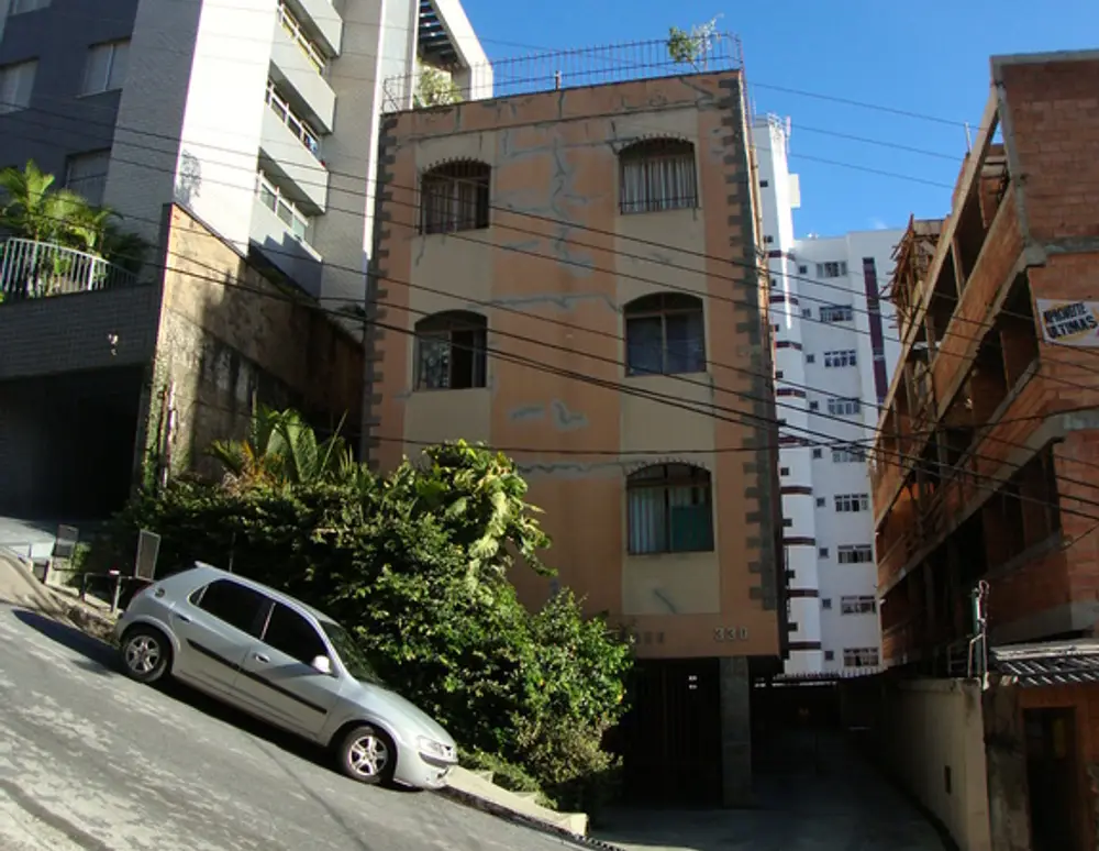 Edificio Euvaldo Mendes