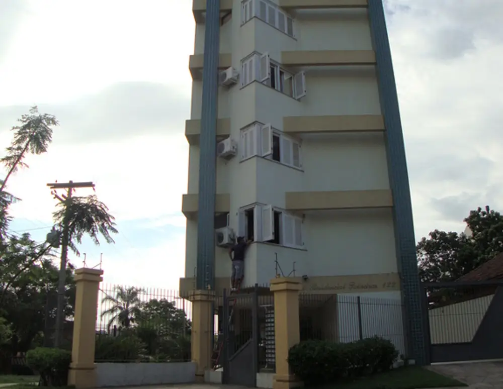 Edificio Paineiras