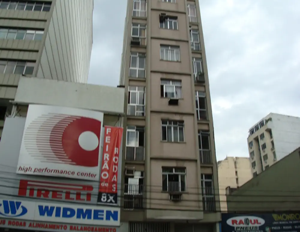 Edificio Aquarius