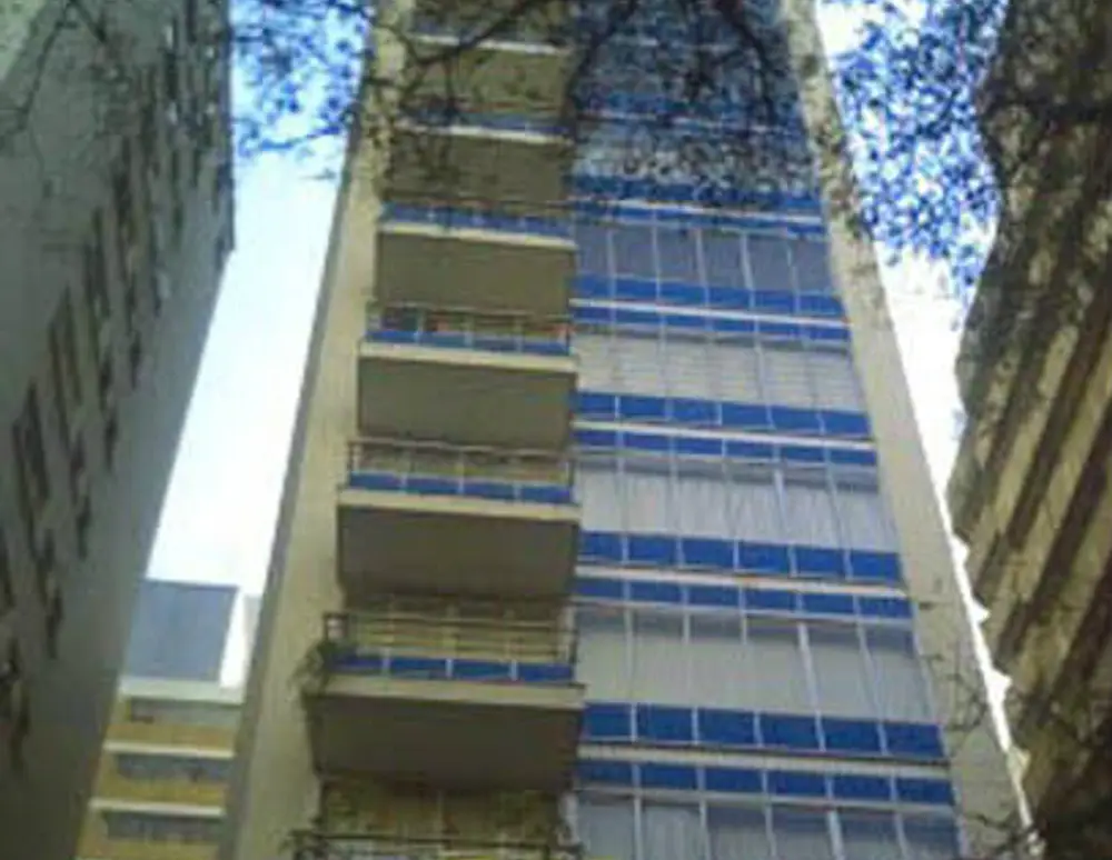 Edificio Santa Genoveva