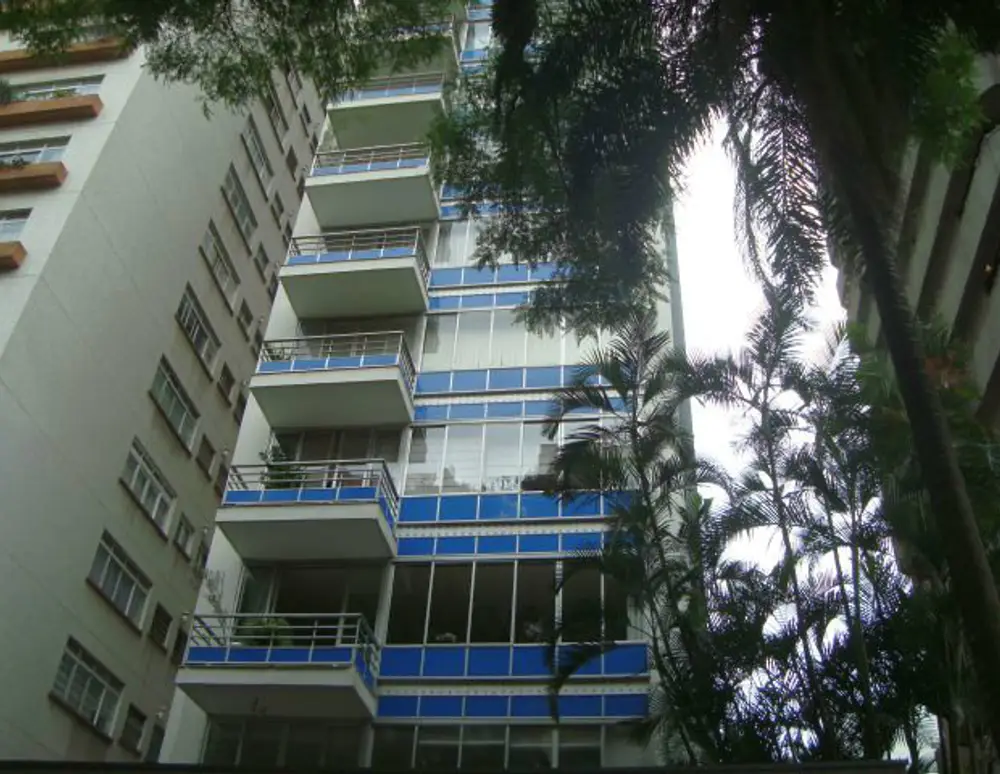 Edificio Santa Genoveva — foto 2