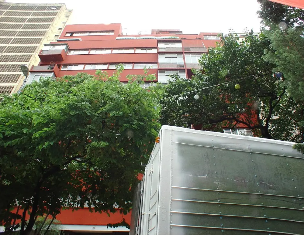 Edificio Girassol