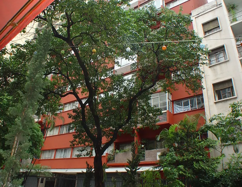 Edificio Girassol — foto 2