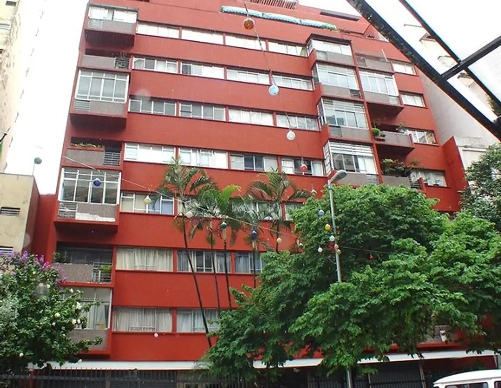 Edificio Girassol — foto 4