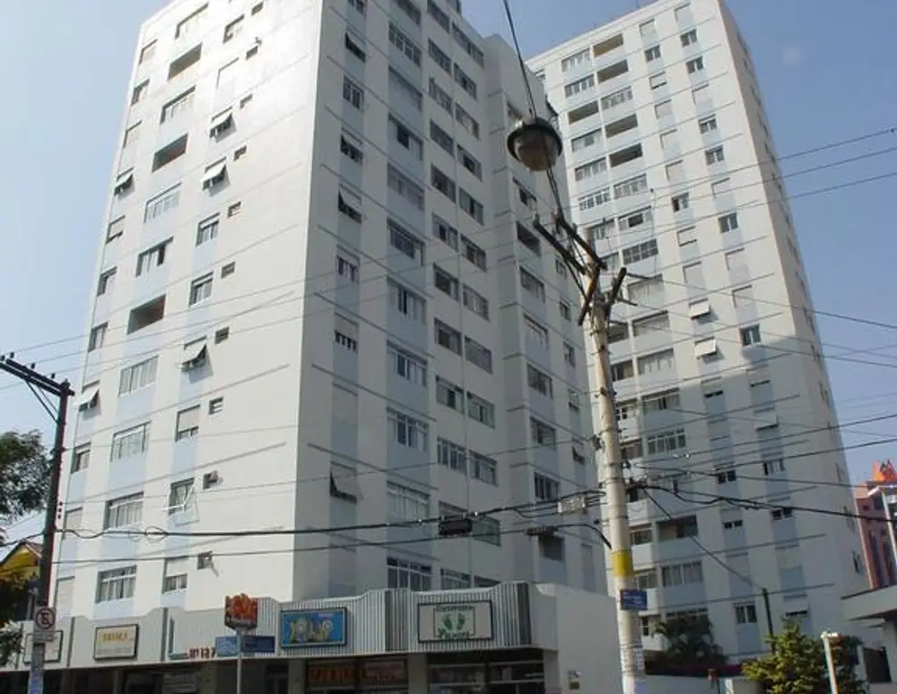 Edificios Araxa e Caxambu