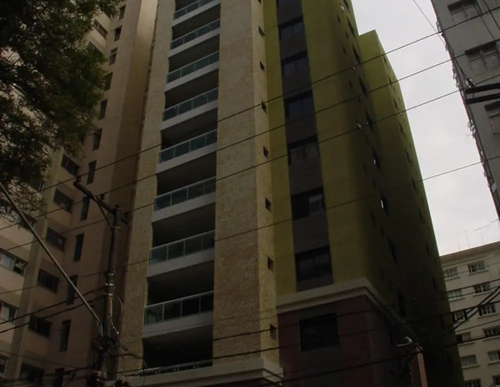 Edificio Henry Mancini