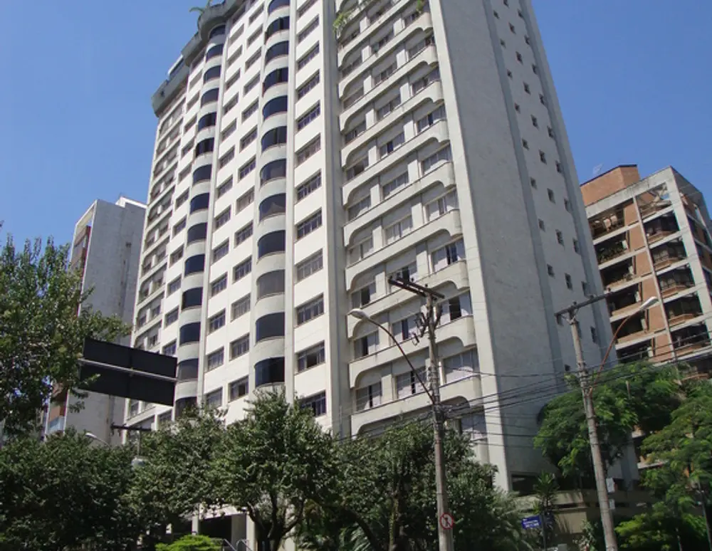 Edificio Solar da Liberdade