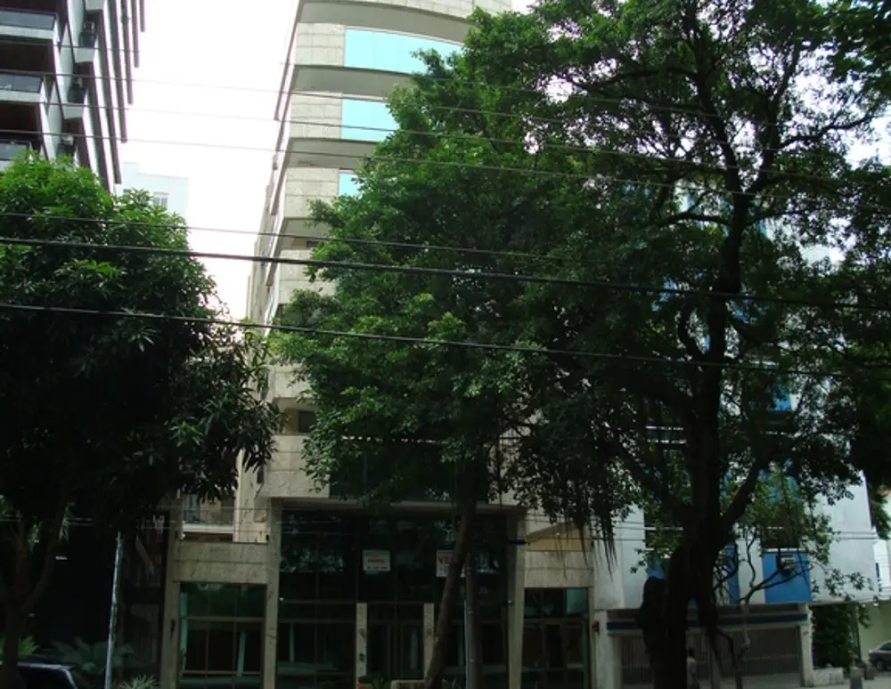 Edificio Laguna